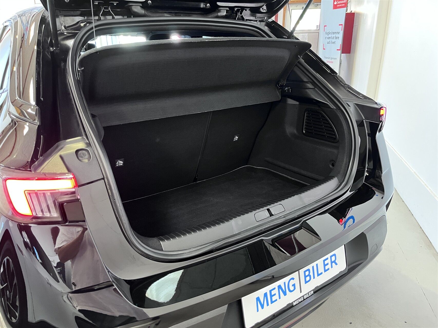 Billede af Opel Mokka 1,2 PureTech Blitz 130HK 5d 8g Aut.