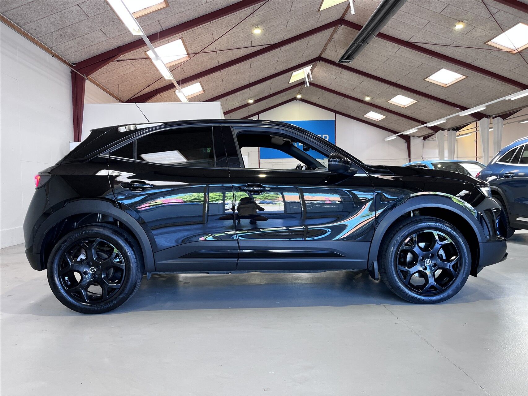 Billede af Opel Mokka 1,2 PureTech Blitz 130HK 5d 8g Aut.