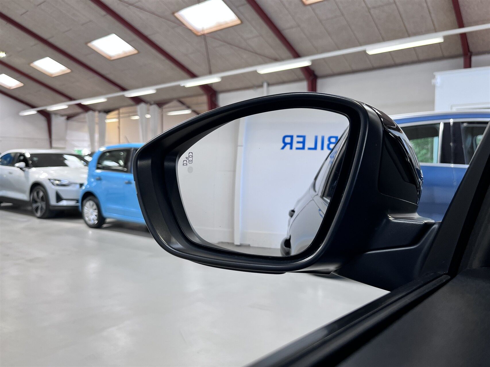 Billede af Opel Mokka 1,2 PureTech Blitz 130HK 5d 8g Aut.