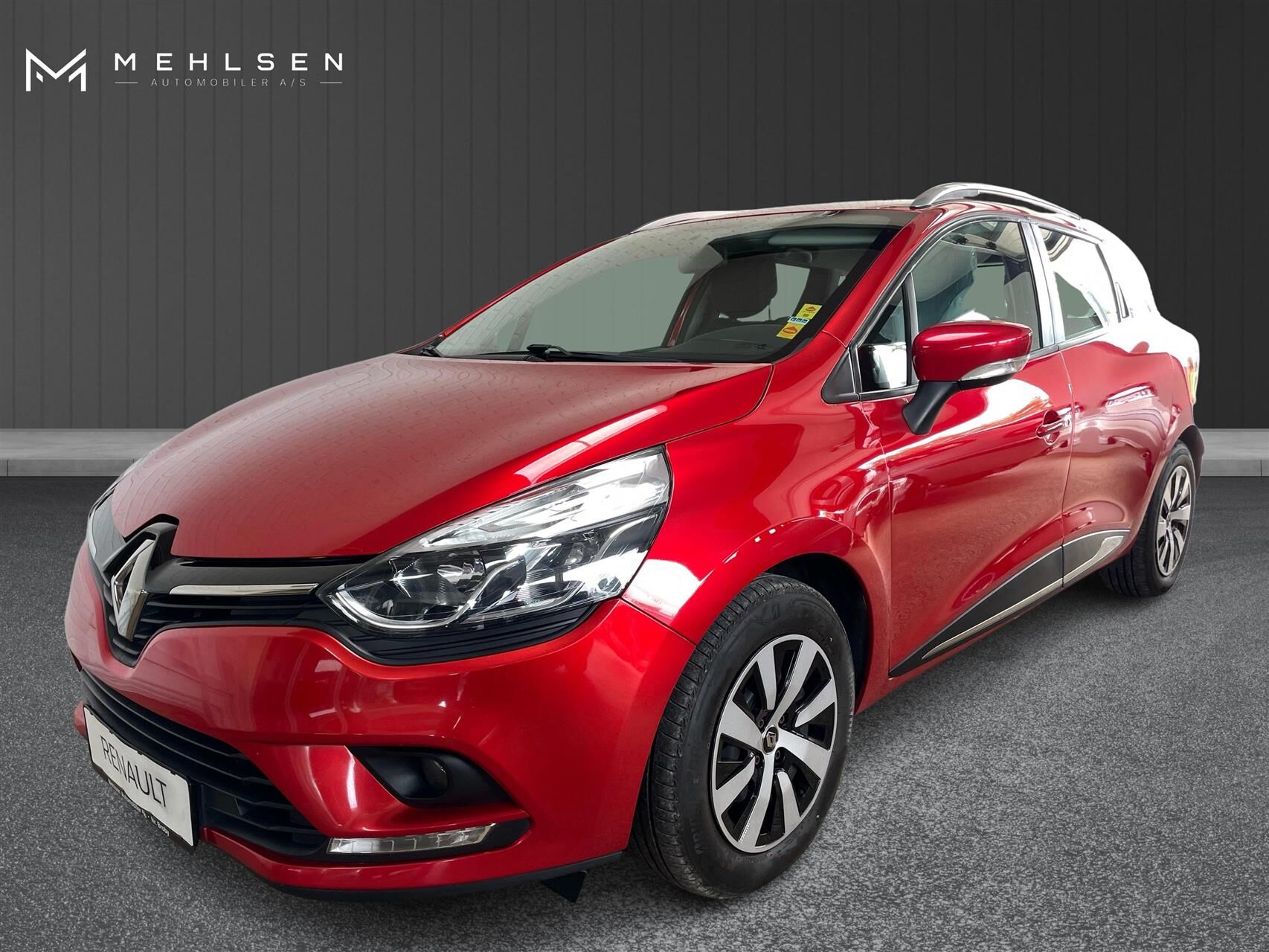 Billede af Renault Clio Sport Tourer 0,9 Energy TCe Zen 90HK Stc