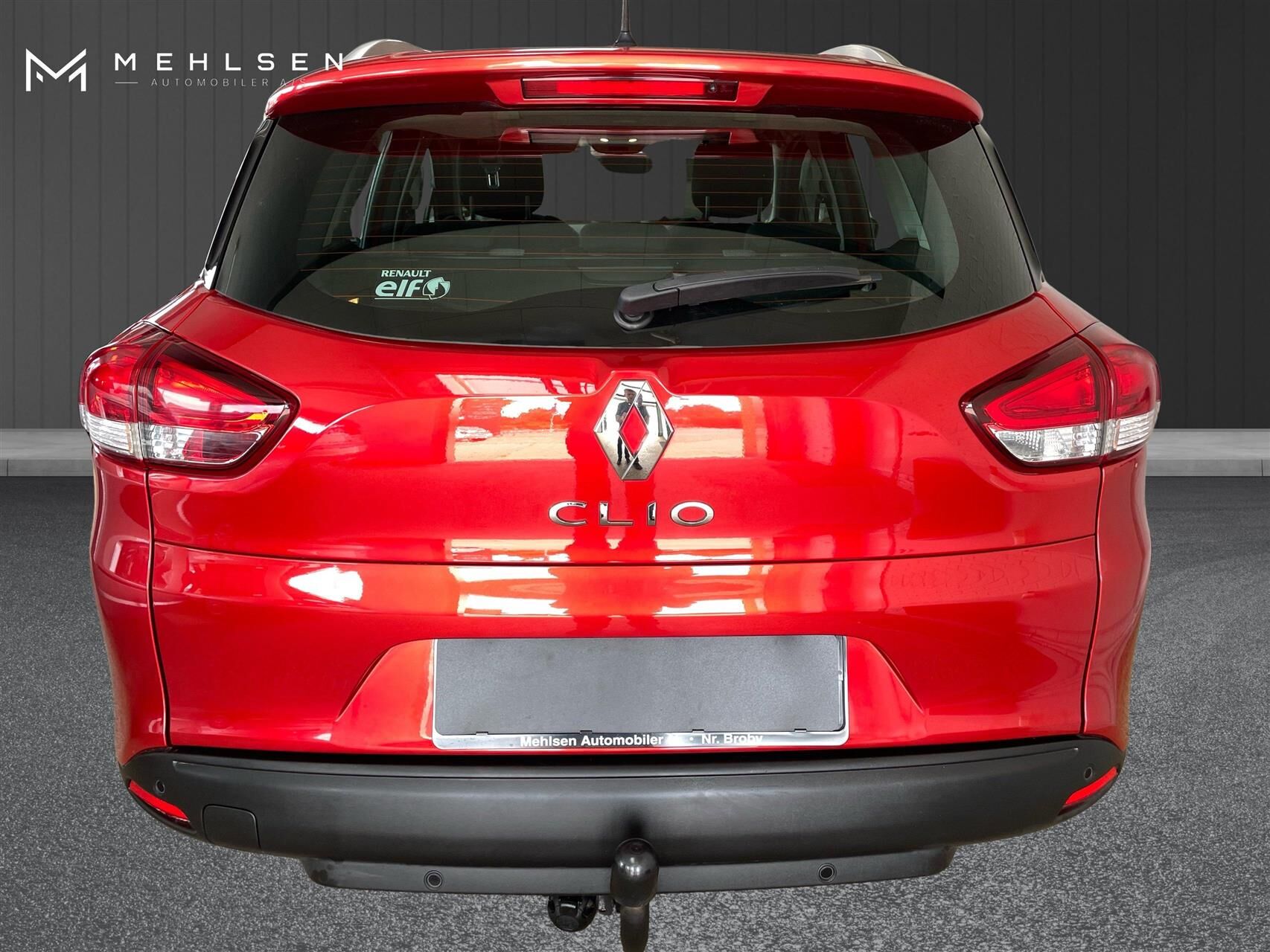 Billede af Renault Clio Sport Tourer 0,9 Energy TCe Zen 90HK Stc