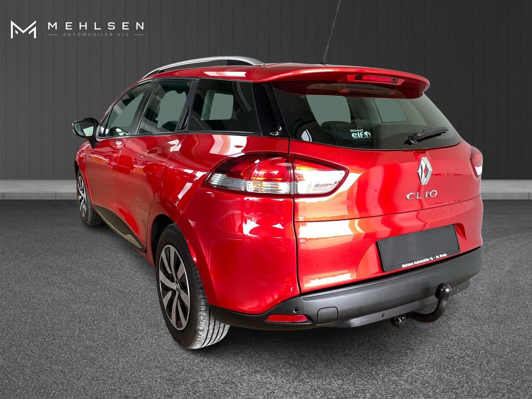 Billede af Renault Clio Sport Tourer 0,9 Energy TCe Zen 90HK Stc
