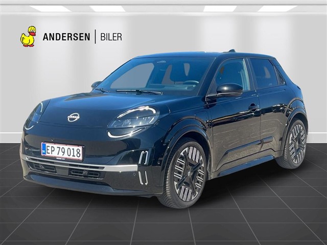 Billede af Nissan Micra EL Advance 52kWh 150HK 5d Aut.