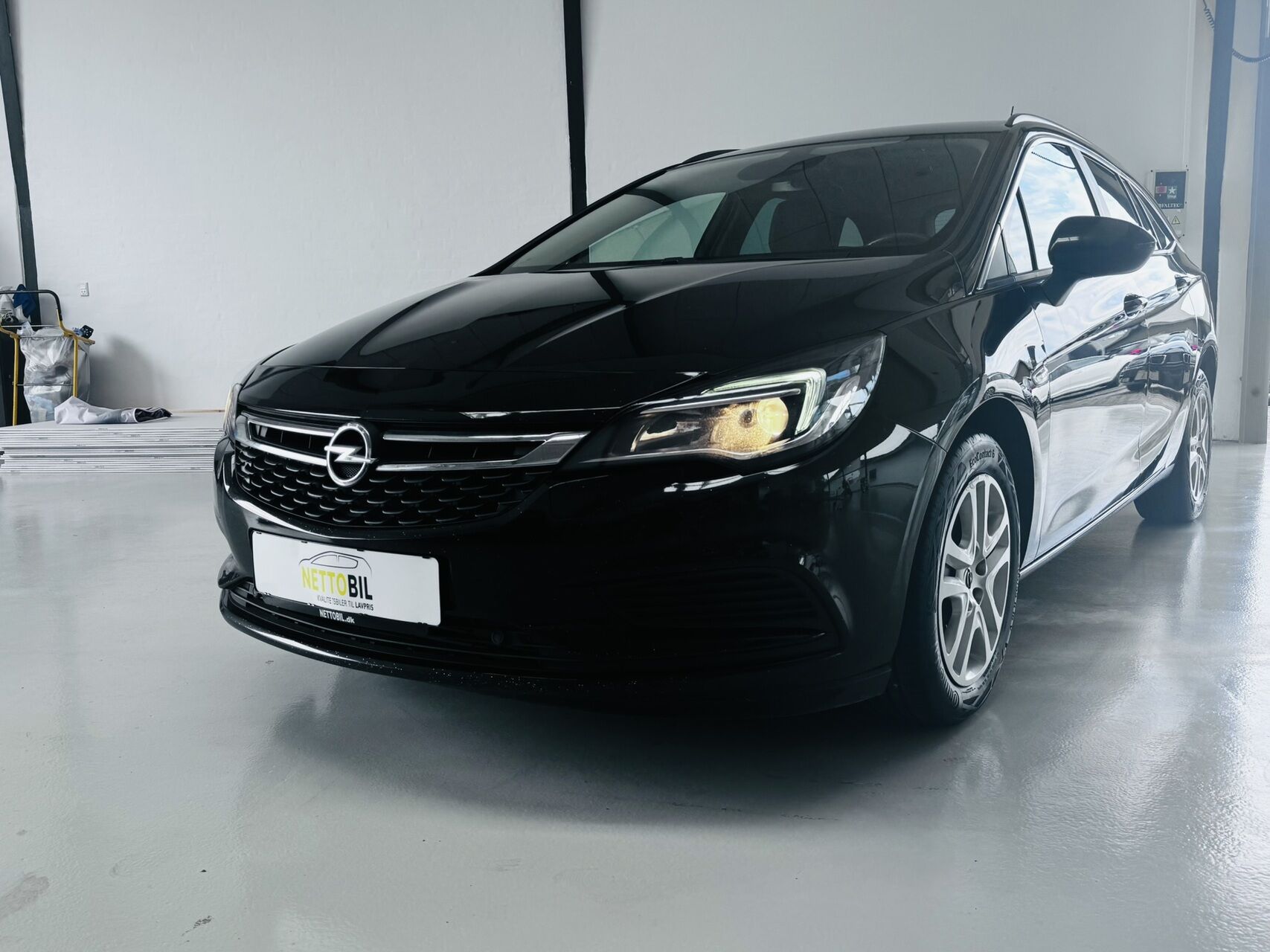 Billede af Opel Astra Sports Tourer 1,6 CDTI Enjoy 136HK Stc 6g