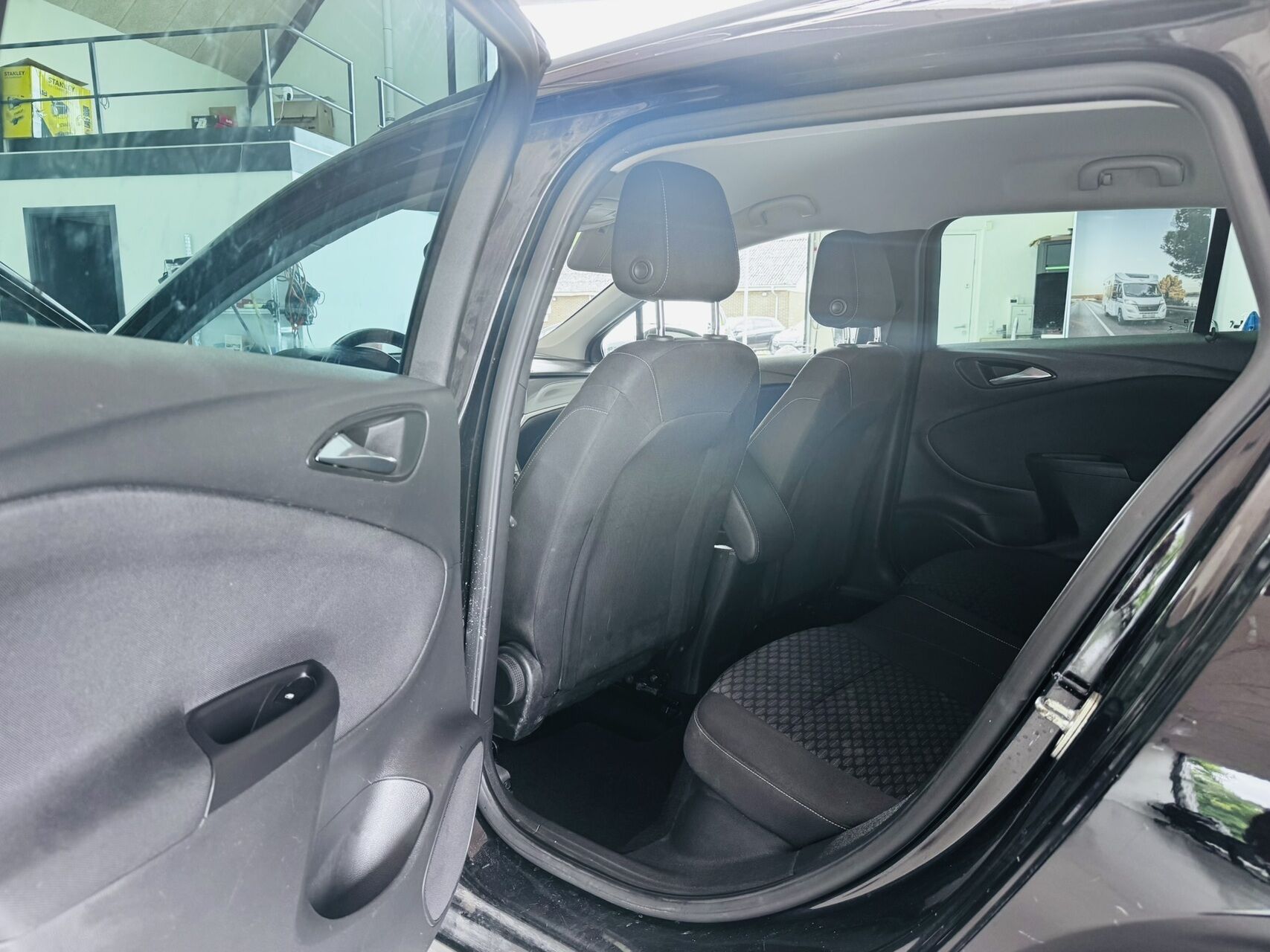 Billede af Opel Astra Sports Tourer 1,6 CDTI Enjoy 136HK Stc 6g