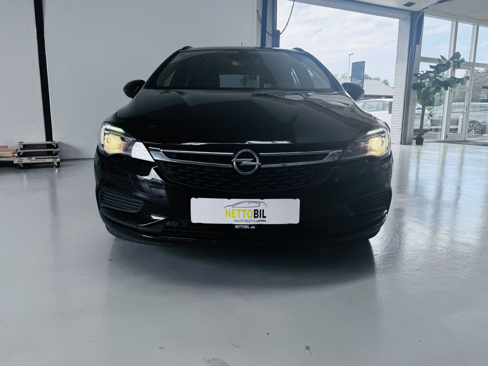 Billede af Opel Astra Sports Tourer 1,6 CDTI Enjoy 136HK Stc 6g
