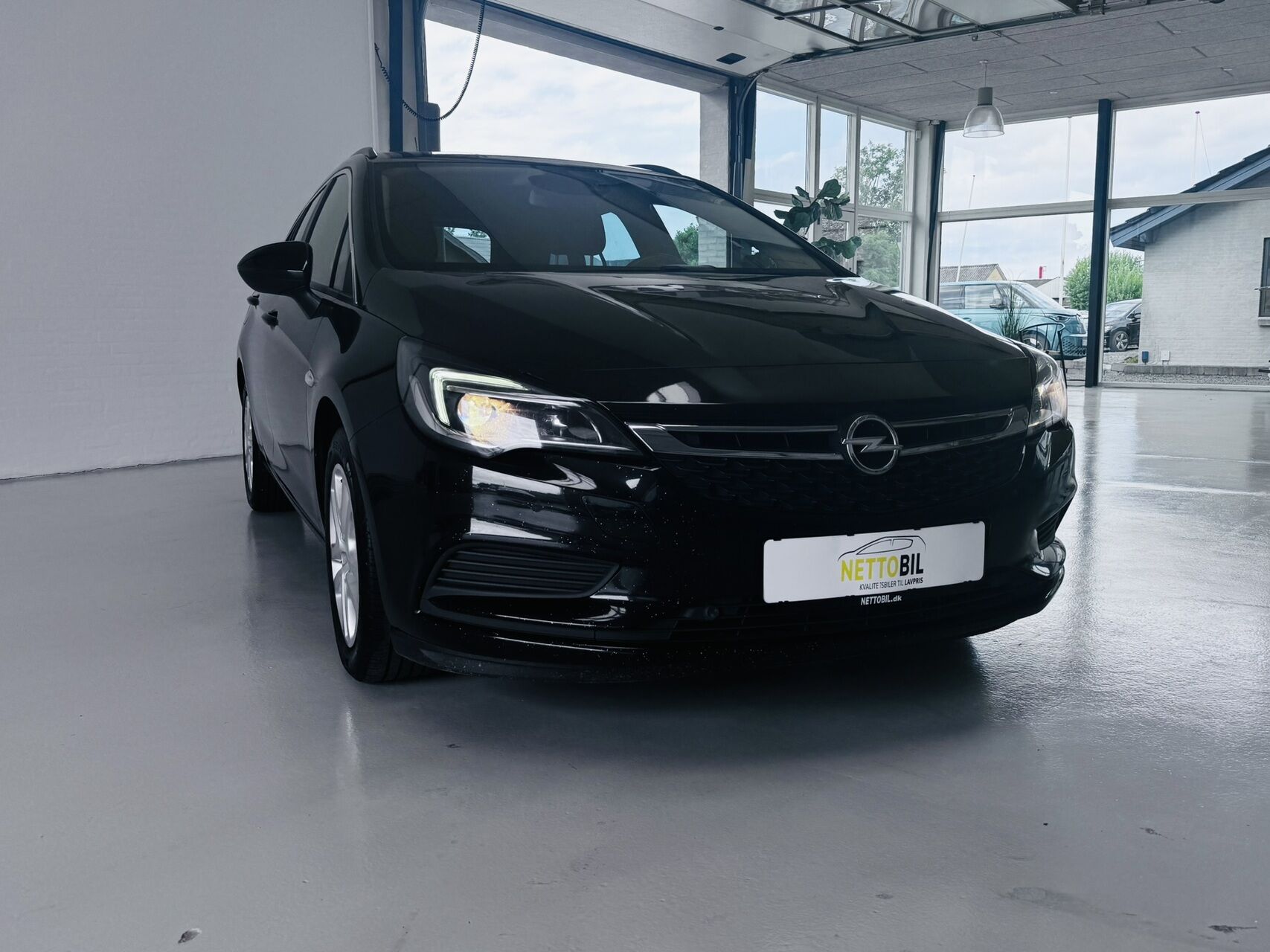 Billede af Opel Astra Sports Tourer 1,6 CDTI Enjoy 136HK Stc 6g