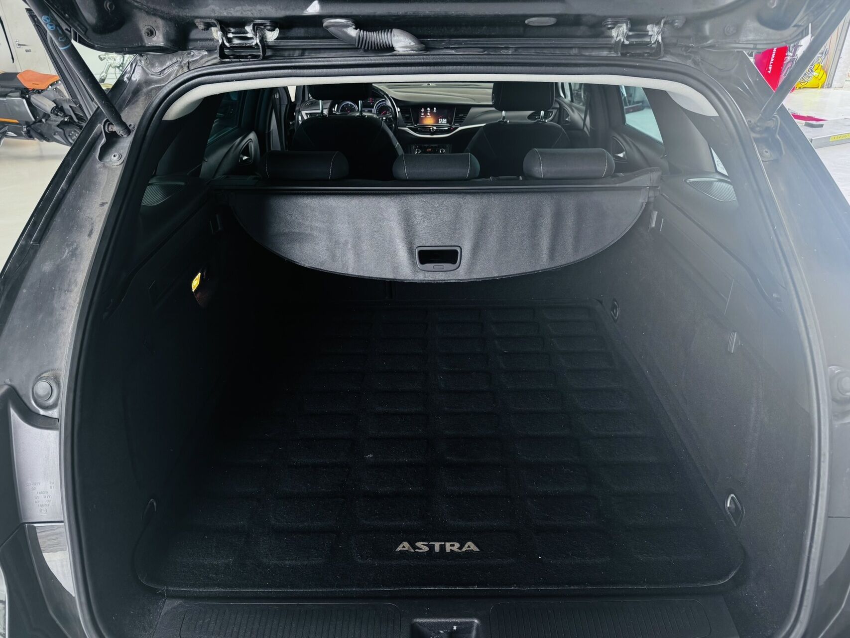 Billede af Opel Astra Sports Tourer 1,6 CDTI Enjoy 136HK Stc 6g