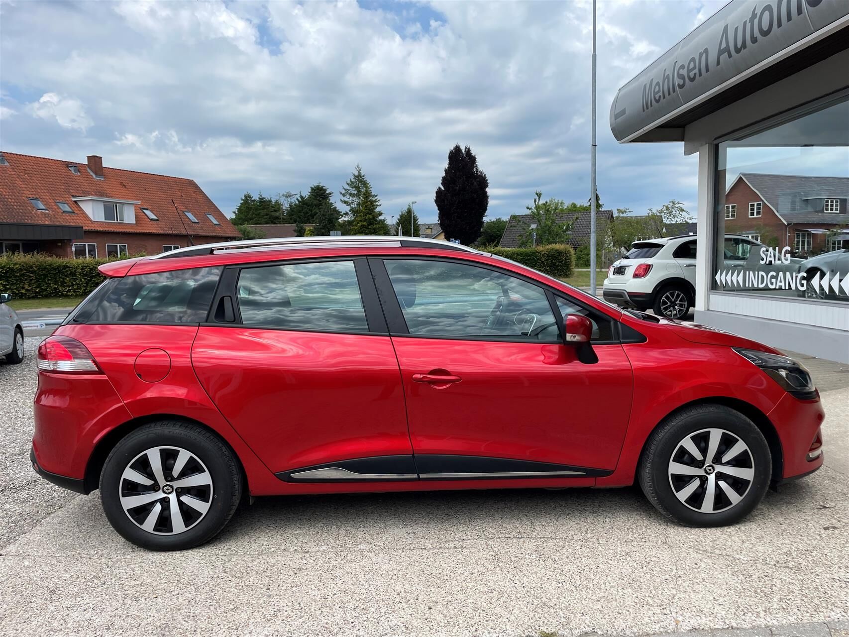 Billede af Renault Clio Sport Tourer 0,9 Energy TCe Zen 90HK Stc