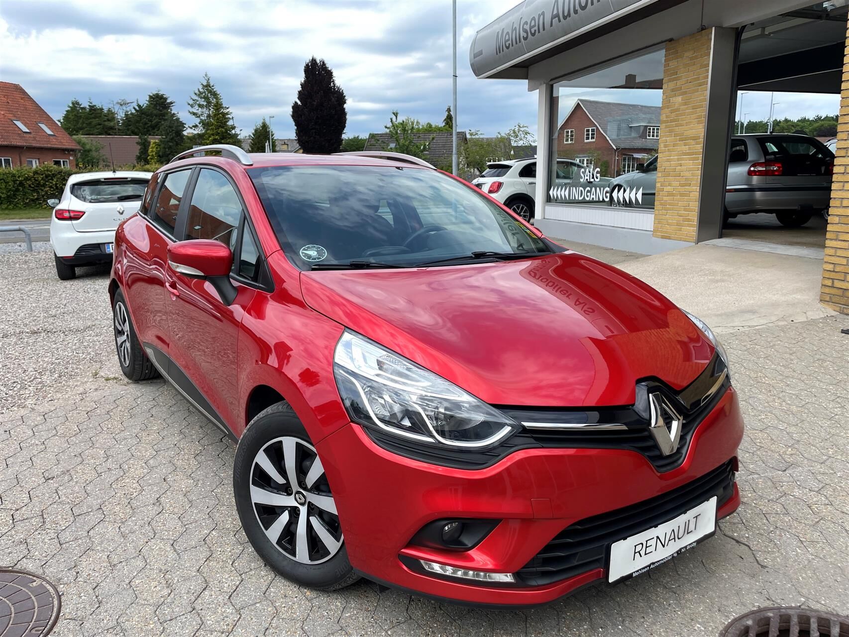 Billede af Renault Clio Sport Tourer 0,9 Energy TCe Zen 90HK Stc