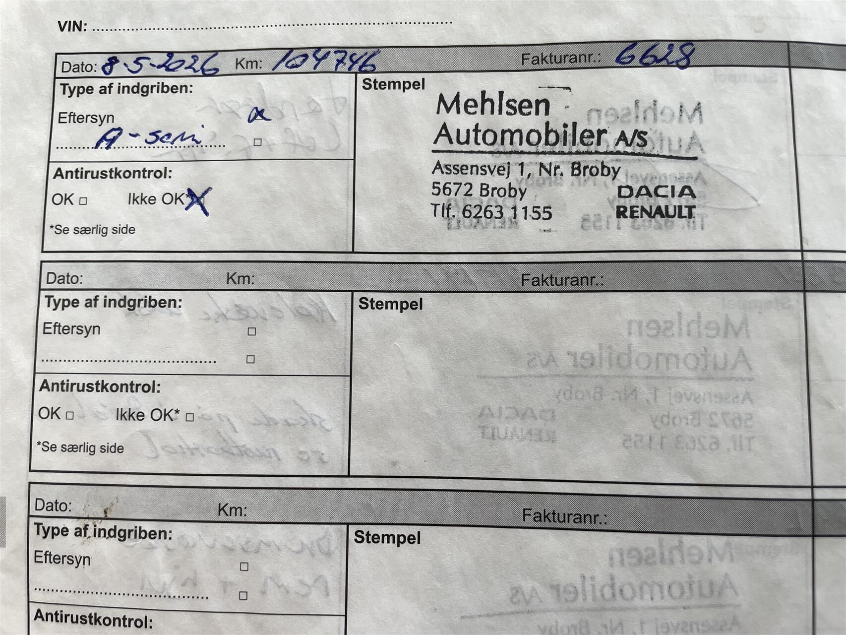 Billede af Renault Clio Sport Tourer 0,9 Energy TCe Zen 90HK Stc