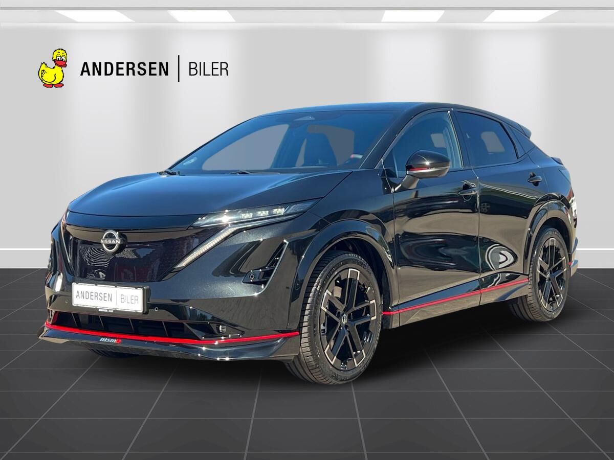 Billede af Nissan Ariya EL Nismo e-4orce 429HK 5d Aut.