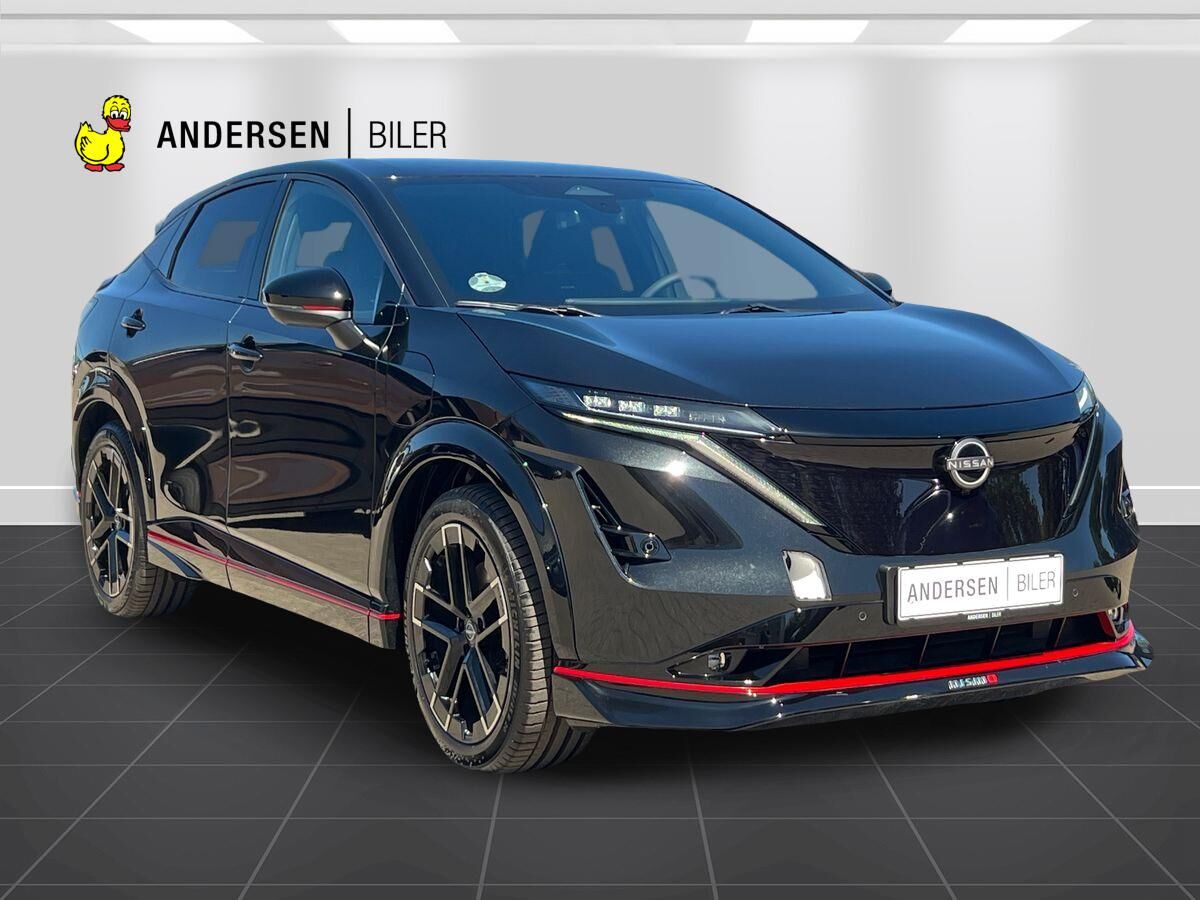 Billede af Nissan Ariya EL Nismo e-4orce 429HK 5d Aut.