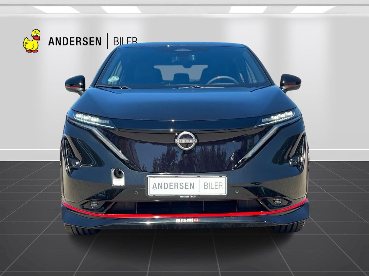 Billede af Nissan Ariya EL Nismo e-4orce 429HK 5d Aut.