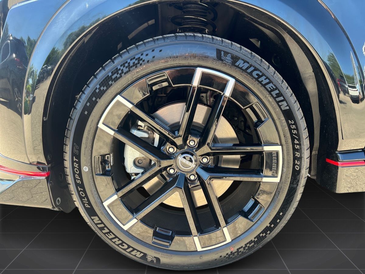 Billede af Nissan Ariya EL Nismo e-4orce 429HK 5d Aut.
