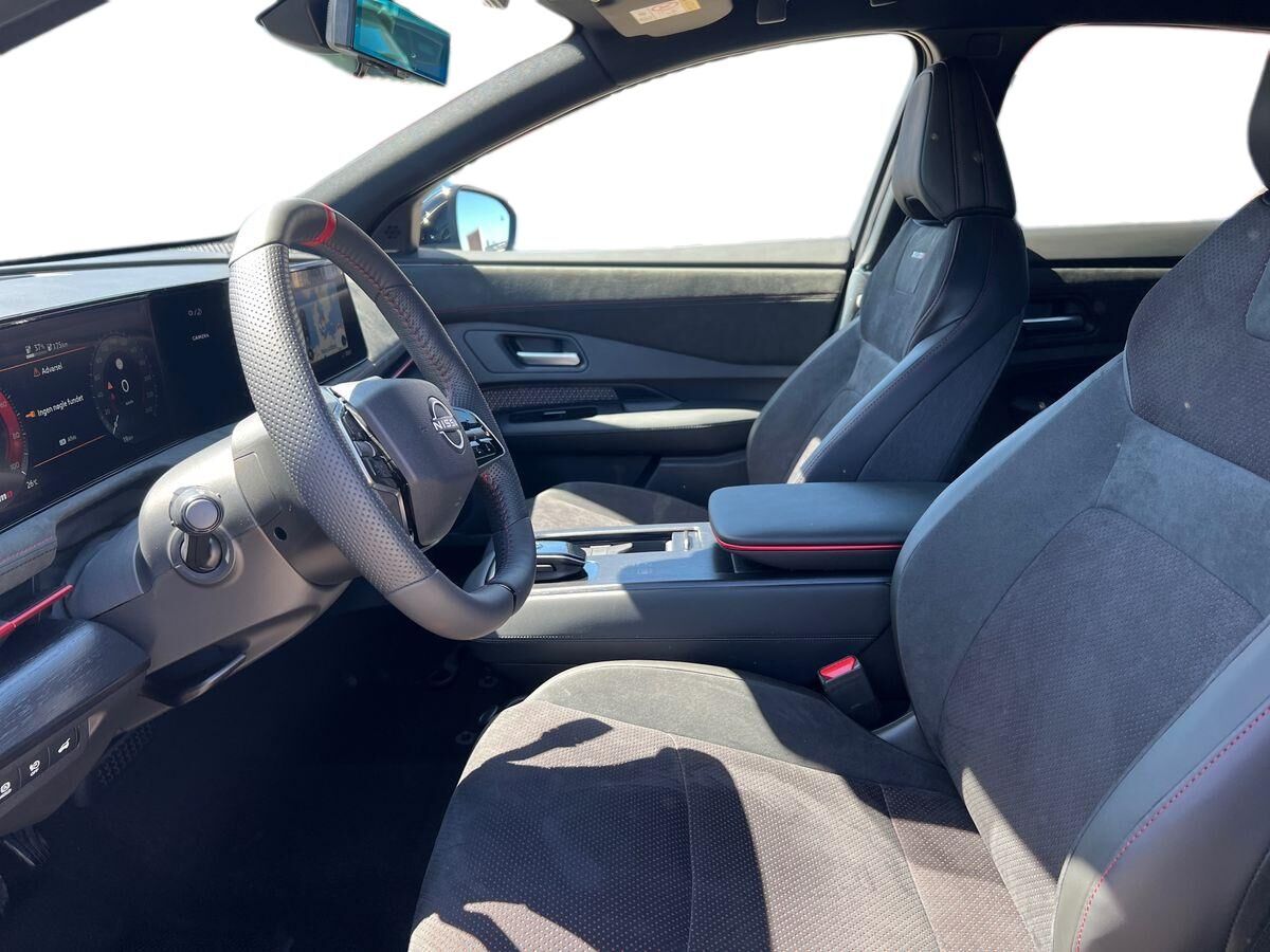 Billede af Nissan Ariya EL Nismo e-4orce 429HK 5d Aut.