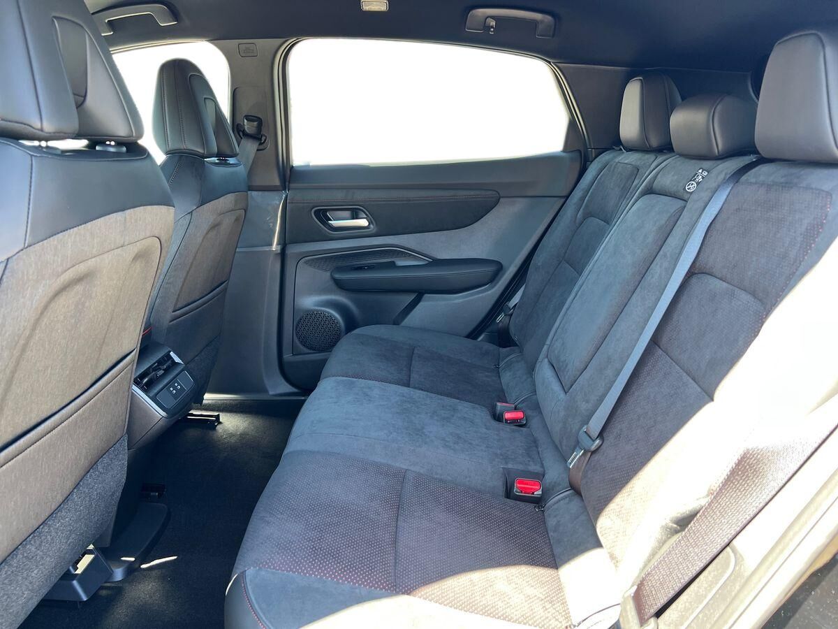 Billede af Nissan Ariya EL Nismo e-4orce 429HK 5d Aut.