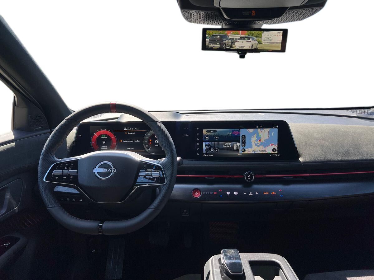 Billede af Nissan Ariya EL Nismo e-4orce 429HK 5d Aut.