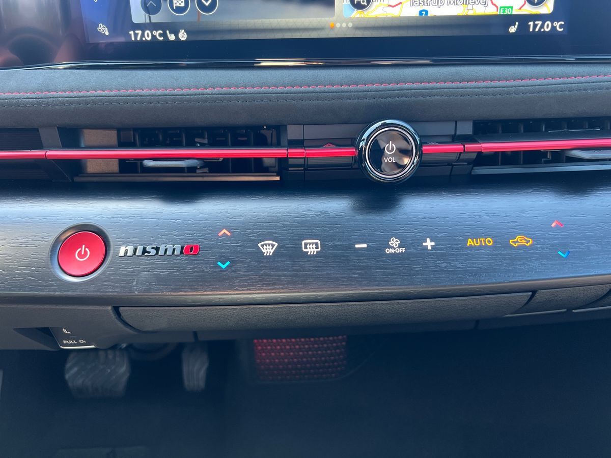 Billede af Nissan Ariya EL Nismo e-4orce 429HK 5d Aut.