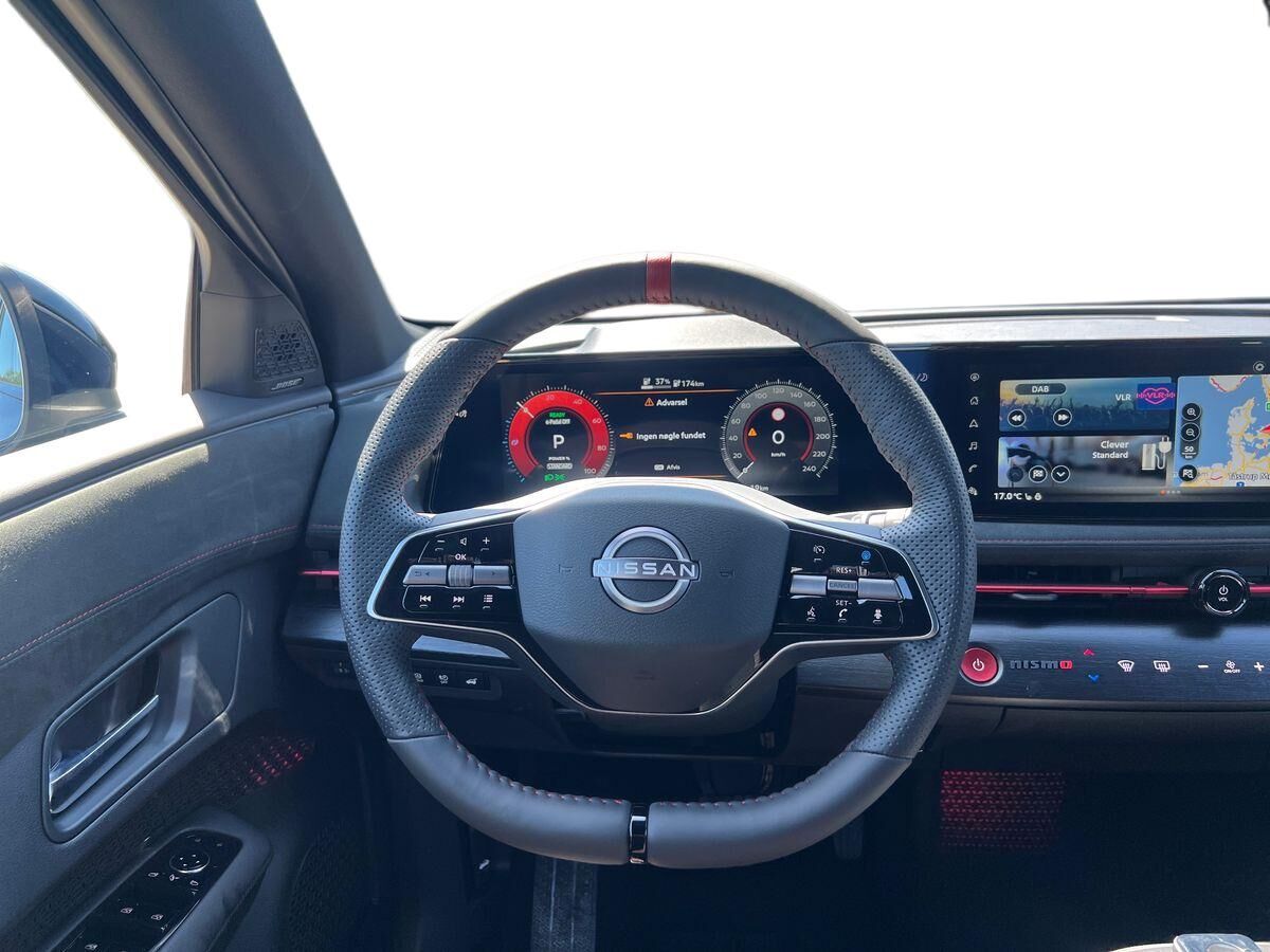 Billede af Nissan Ariya EL Nismo e-4orce 429HK 5d Aut.
