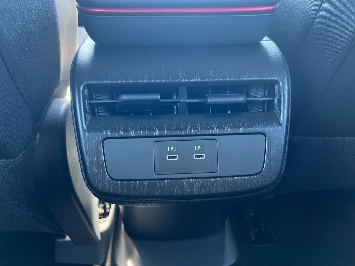 Billede af Nissan Ariya EL Nismo e-4orce 429HK 5d Aut.