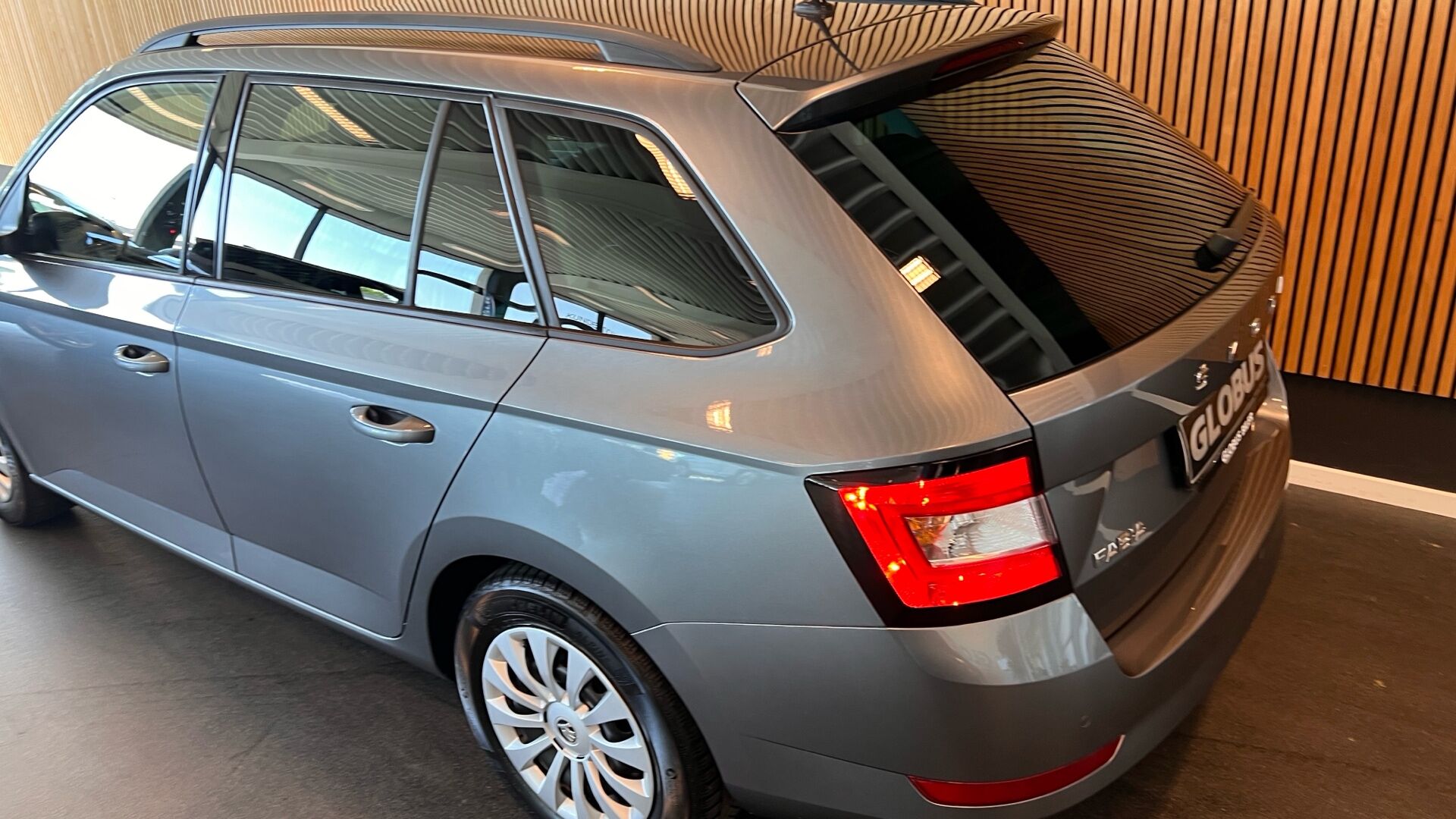 Billede af Skoda Fabia Combi 1,0 TSI Life 95HK Stc