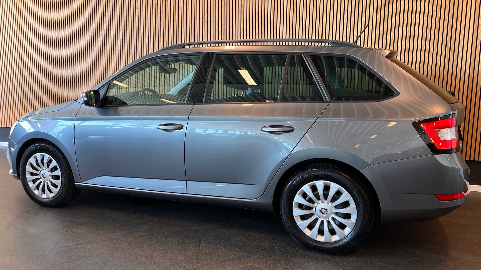 Billede af Skoda Fabia Combi 1,0 TSI Life 95HK Stc