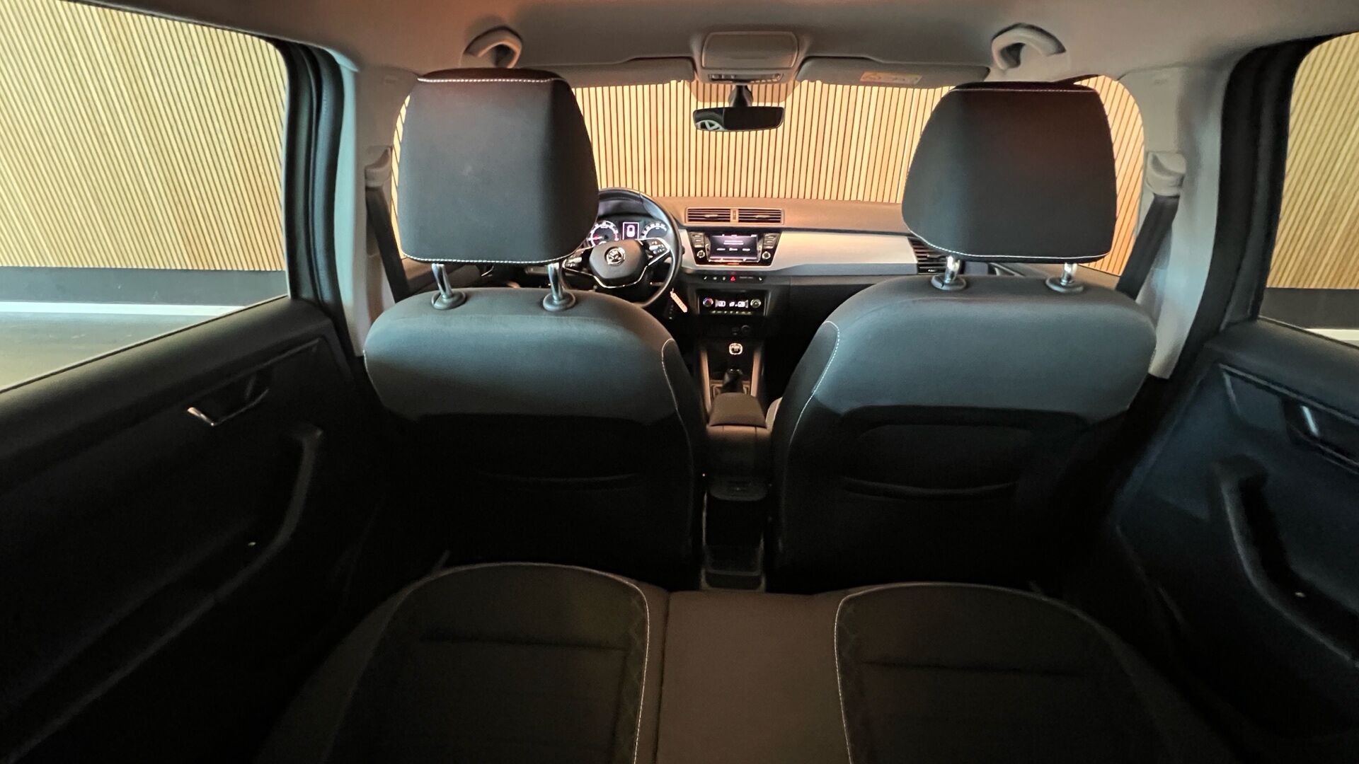 Billede af Skoda Fabia Combi 1,0 TSI Life 95HK Stc