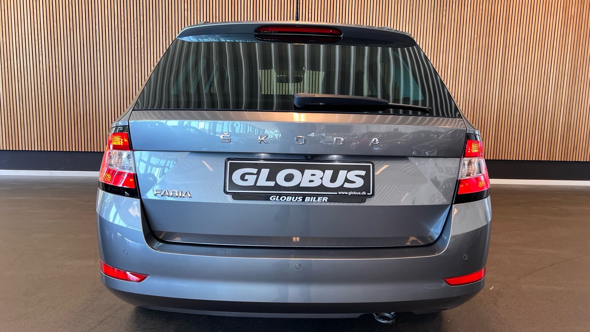 Billede af Skoda Fabia Combi 1,0 TSI Life 95HK Stc