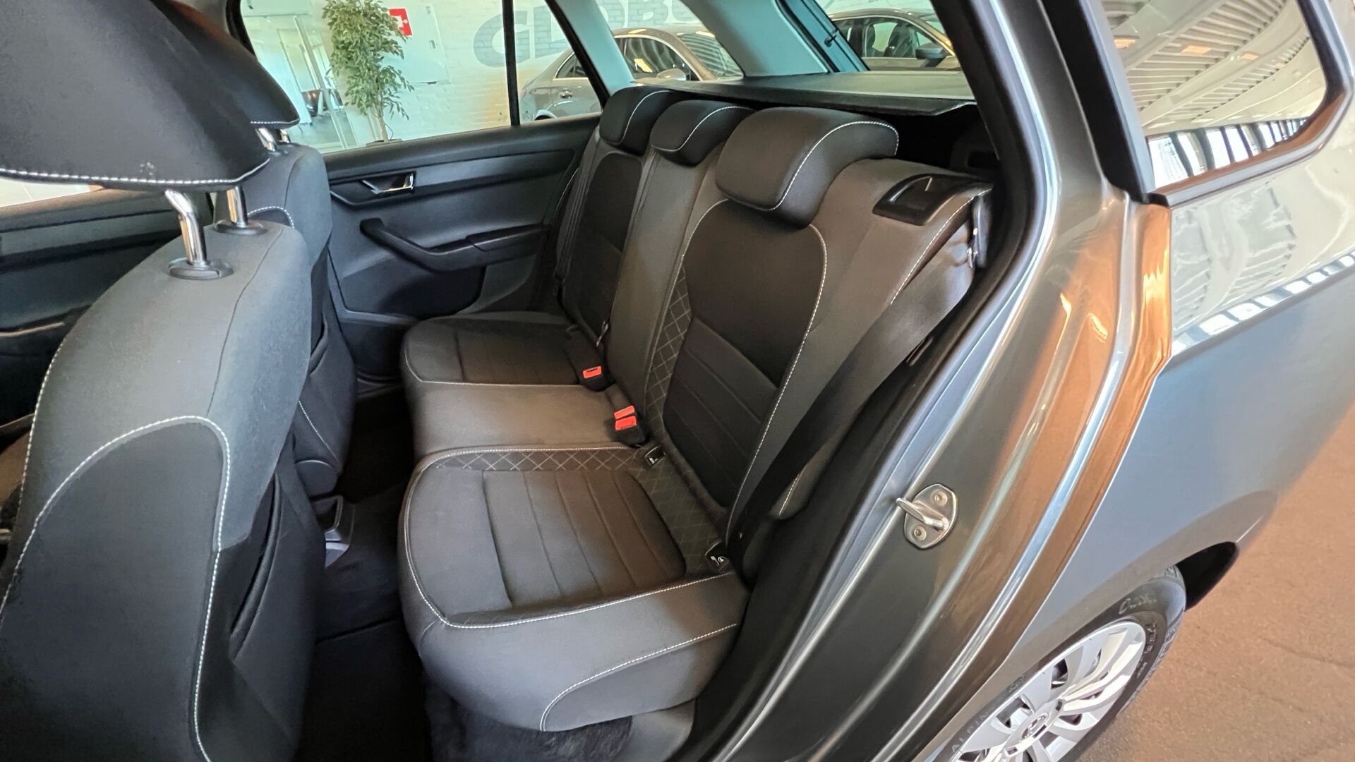 Billede af Skoda Fabia Combi 1,0 TSI Life 95HK Stc