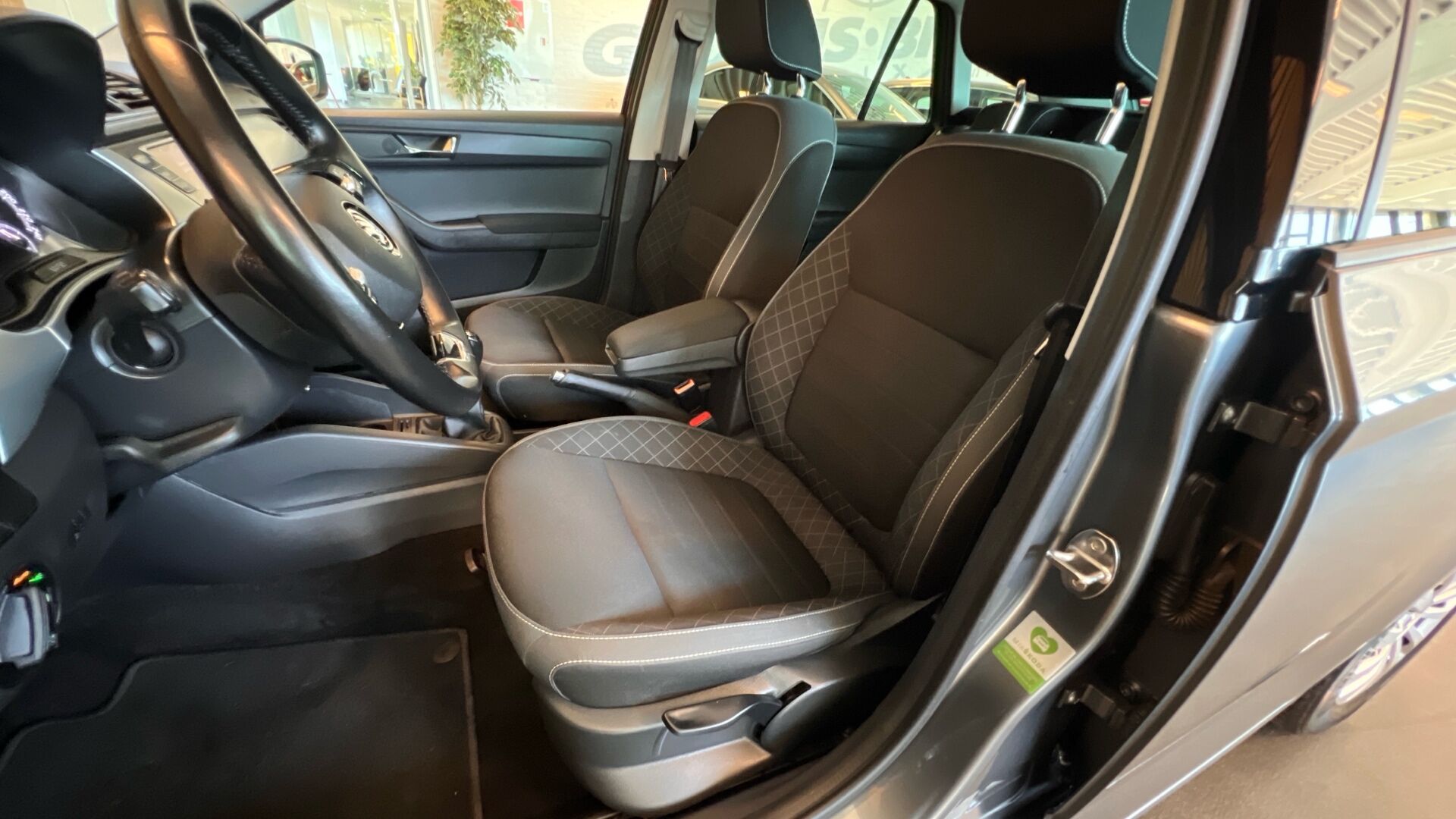 Billede af Skoda Fabia Combi 1,0 TSI Life 95HK Stc