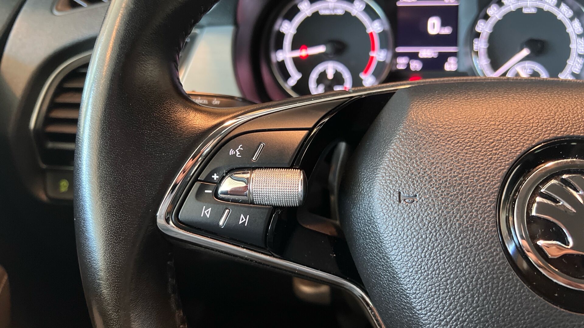 Billede af Skoda Fabia Combi 1,0 TSI Life 95HK Stc