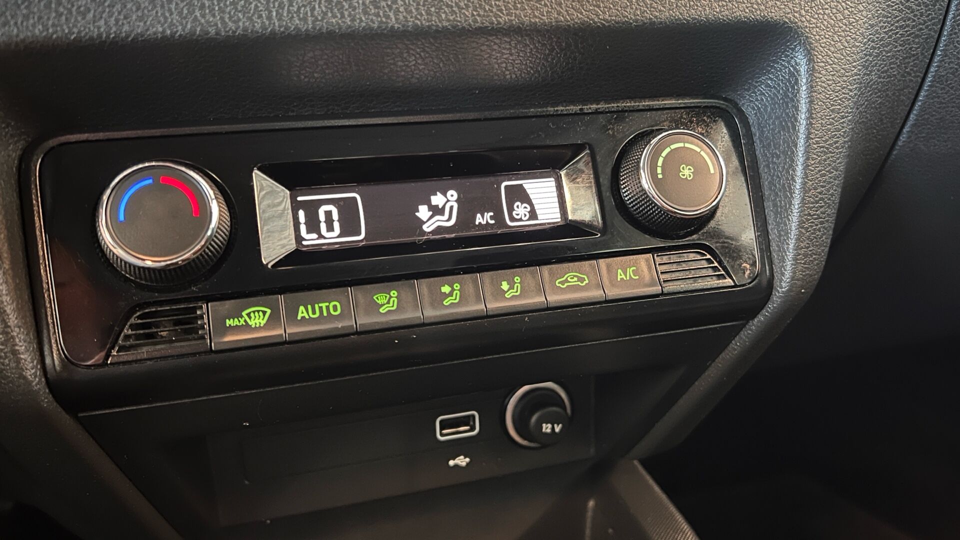 Billede af Skoda Fabia Combi 1,0 TSI Life 95HK Stc
