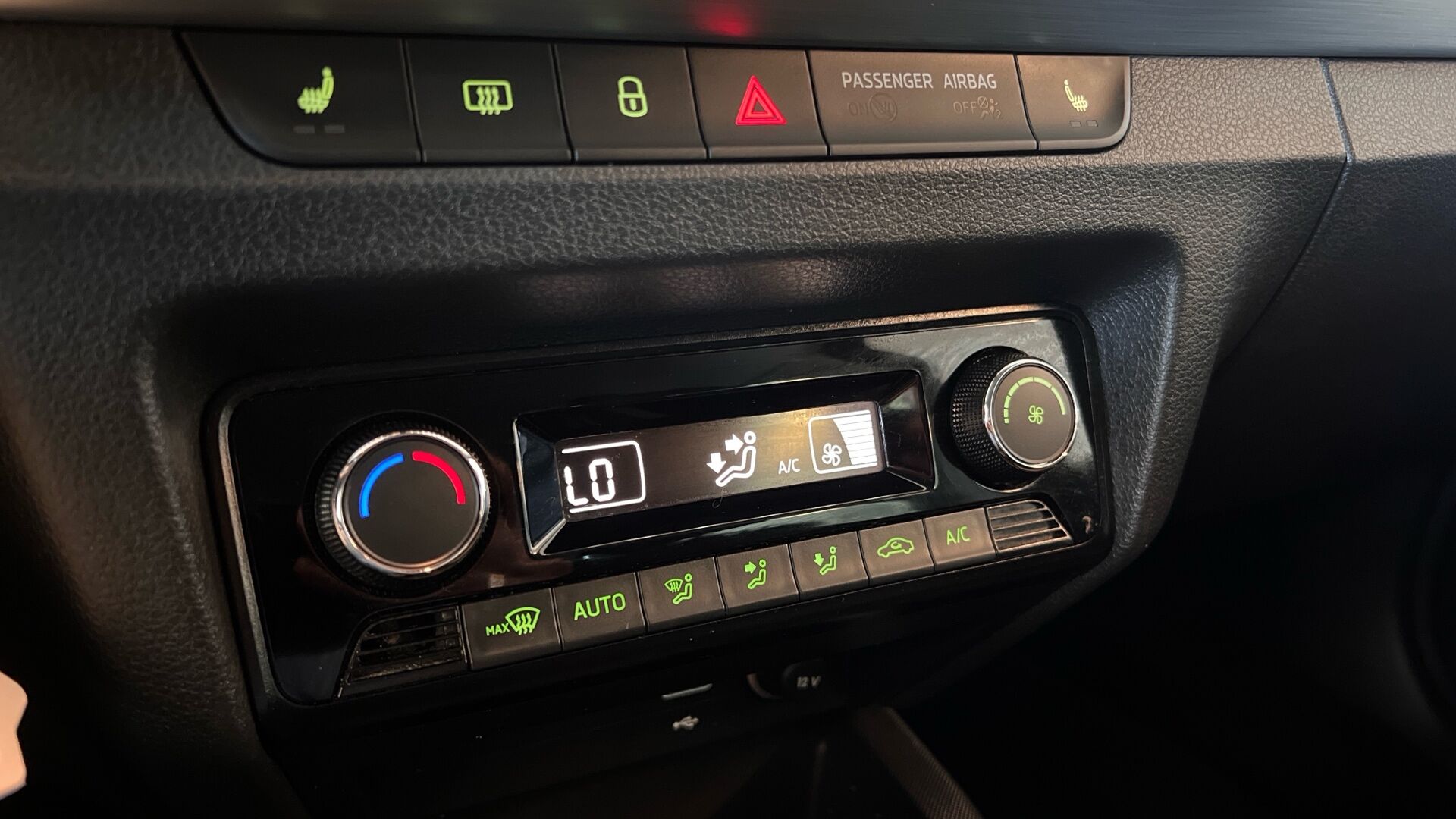 Billede af Skoda Fabia Combi 1,0 TSI Life 95HK Stc