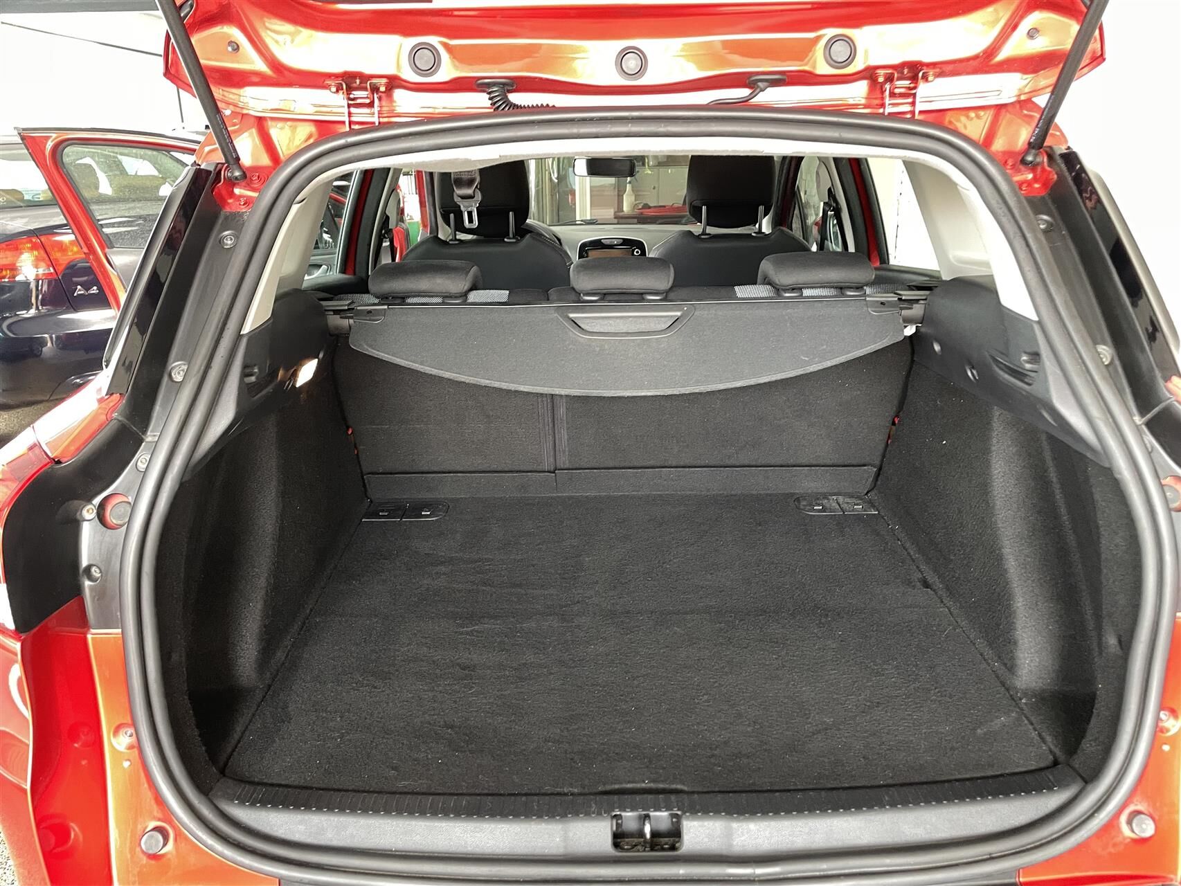 Billede af Renault Clio Sport Tourer 0,9 Energy TCe Zen 90HK Stc