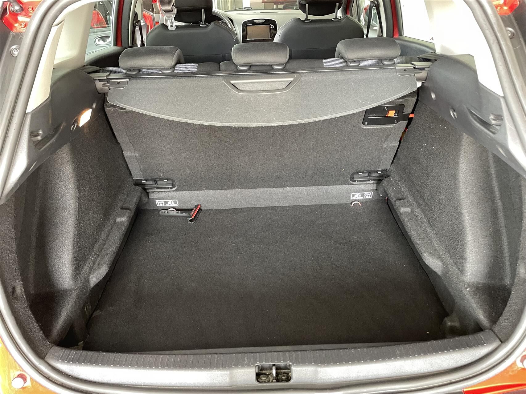 Billede af Renault Clio Sport Tourer 0,9 Energy TCe Zen 90HK Stc