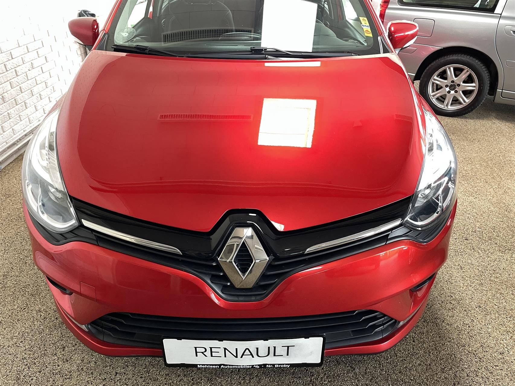 Billede af Renault Clio Sport Tourer 0,9 Energy TCe Zen 90HK Stc