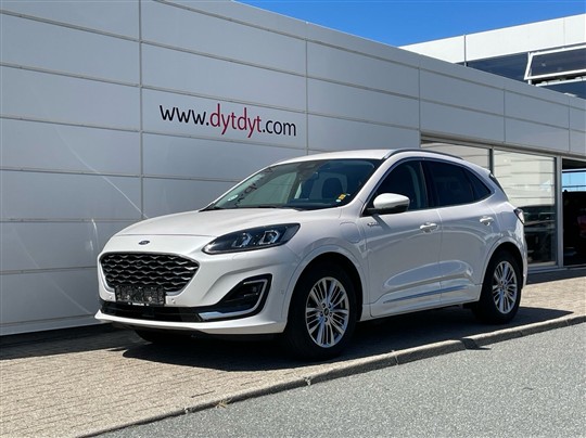 Ford Kuga 2,5 Plugin-hybrid Vignale CVT 225HK 5d Trinl. Gear