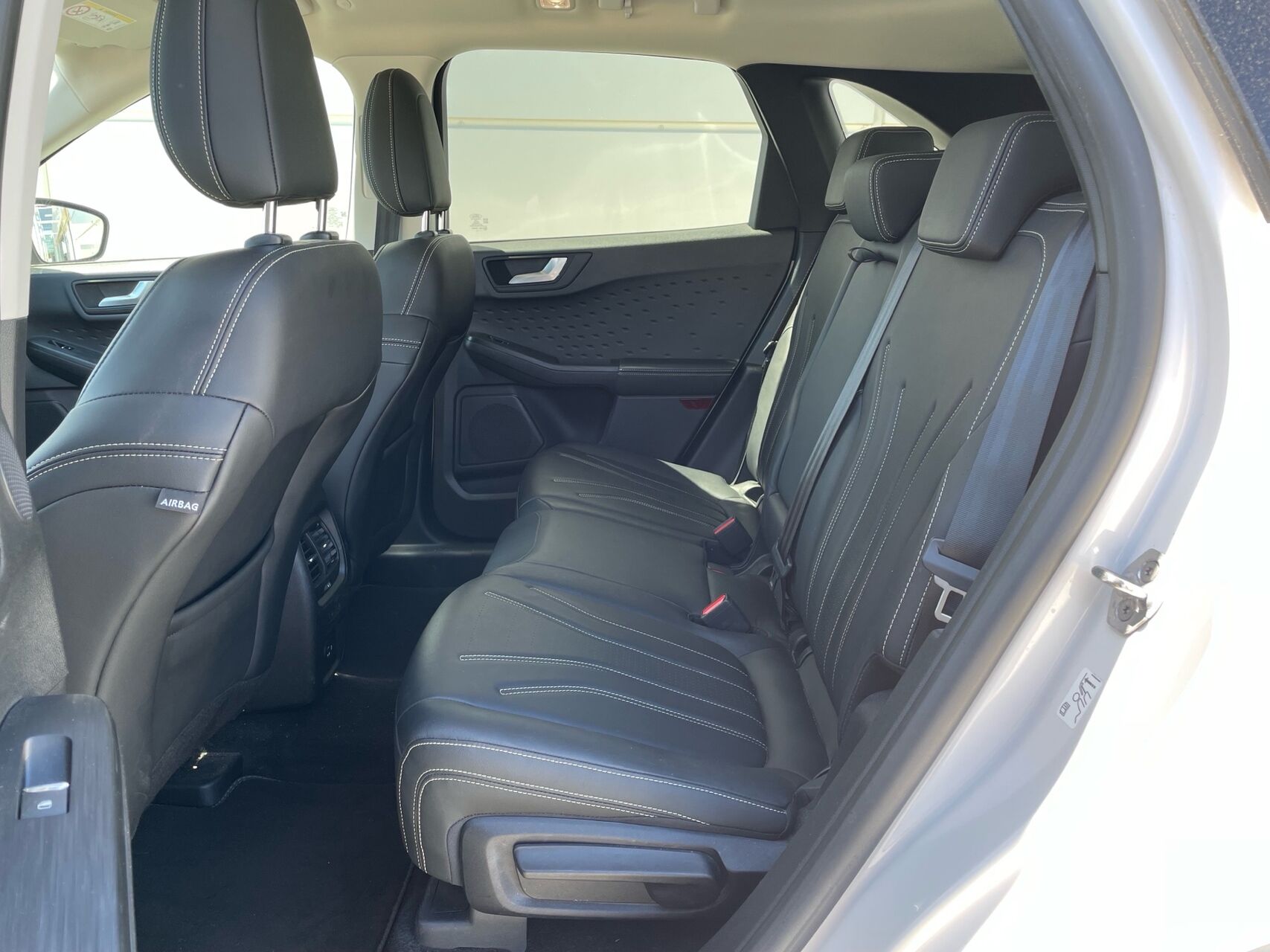 Billede af Ford Kuga 2,5 Plugin-hybrid Vignale CVT 225HK 5d Trinl. Gear