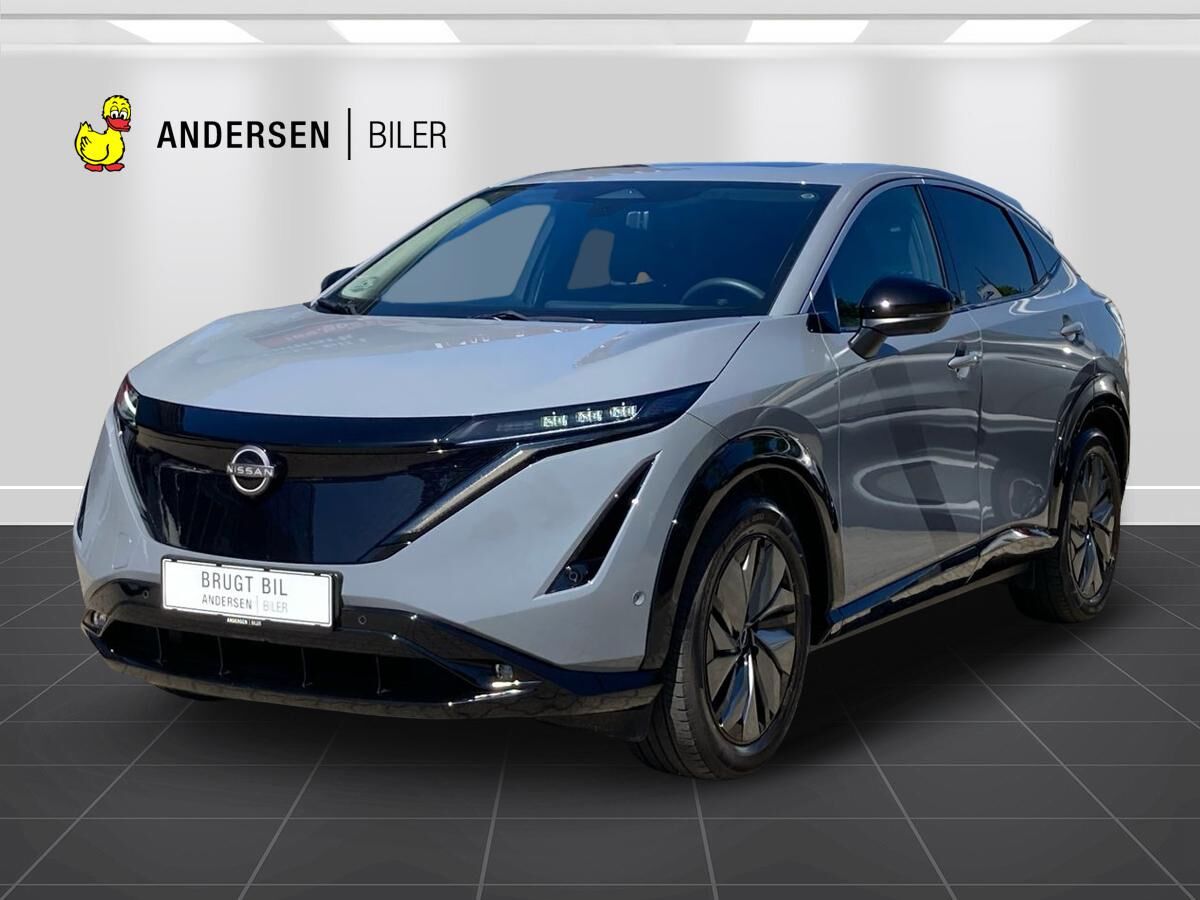 Billede af Nissan Ariya EL Evolve 238HK 5d Aut.
