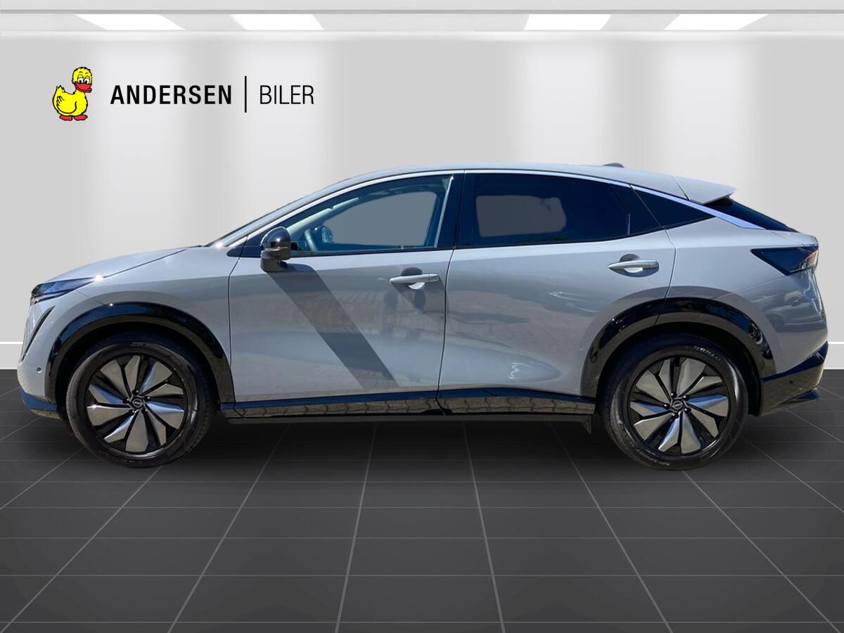 Billede af Nissan Ariya EL Evolve 238HK 5d Aut.