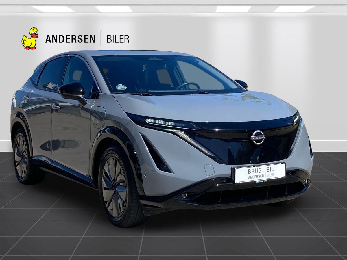 Billede af Nissan Ariya EL Evolve 238HK 5d Aut.