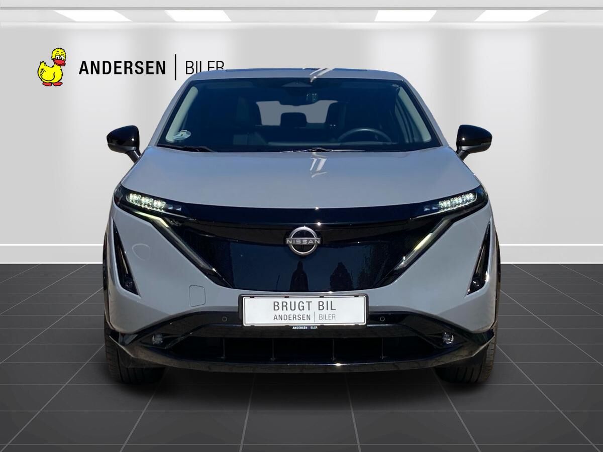 Billede af Nissan Ariya EL Evolve 238HK 5d Aut.