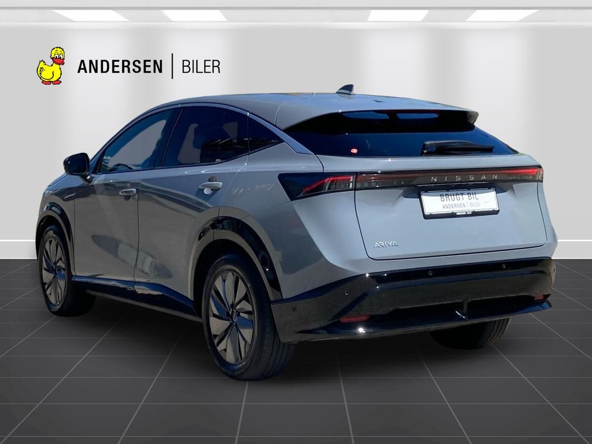 Billede af Nissan Ariya EL Evolve 238HK 5d Aut.