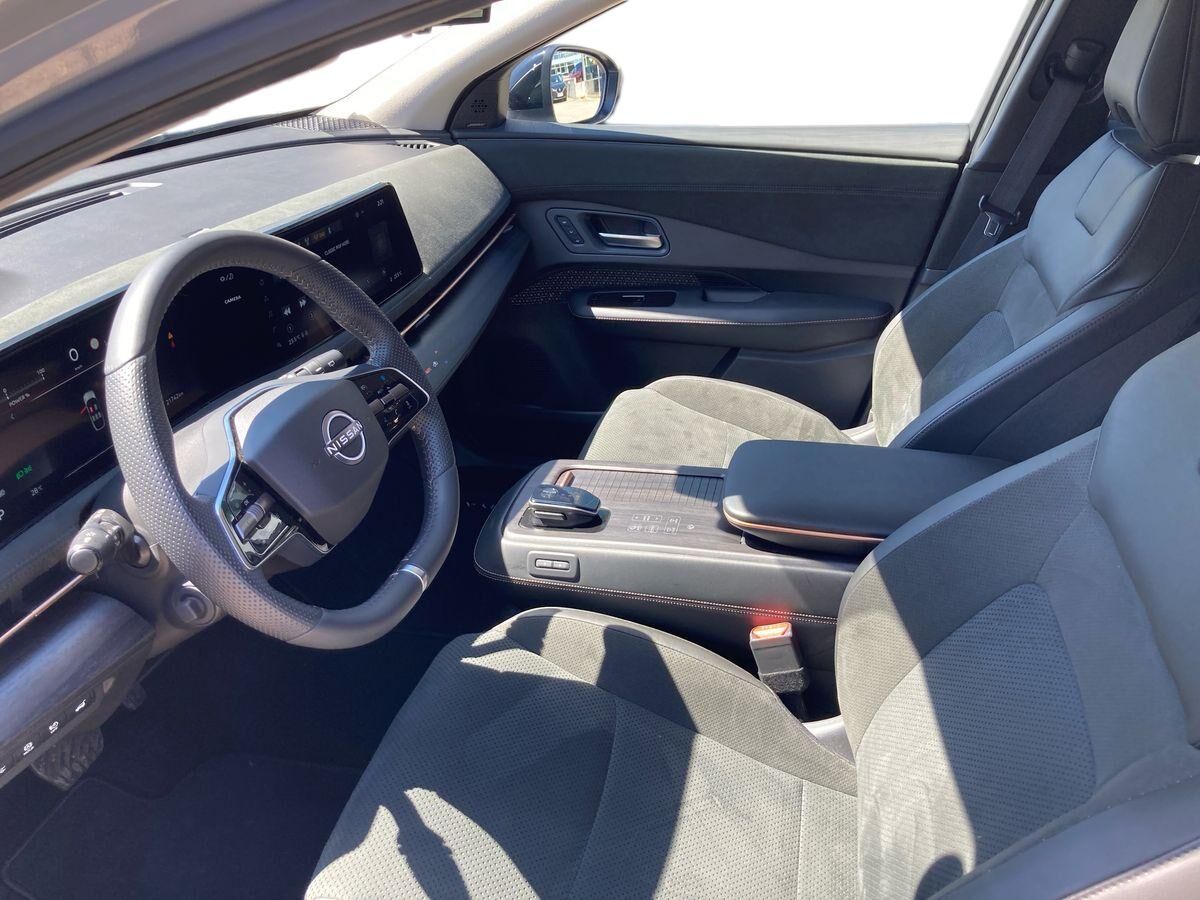 Billede af Nissan Ariya EL Evolve 238HK 5d Aut.