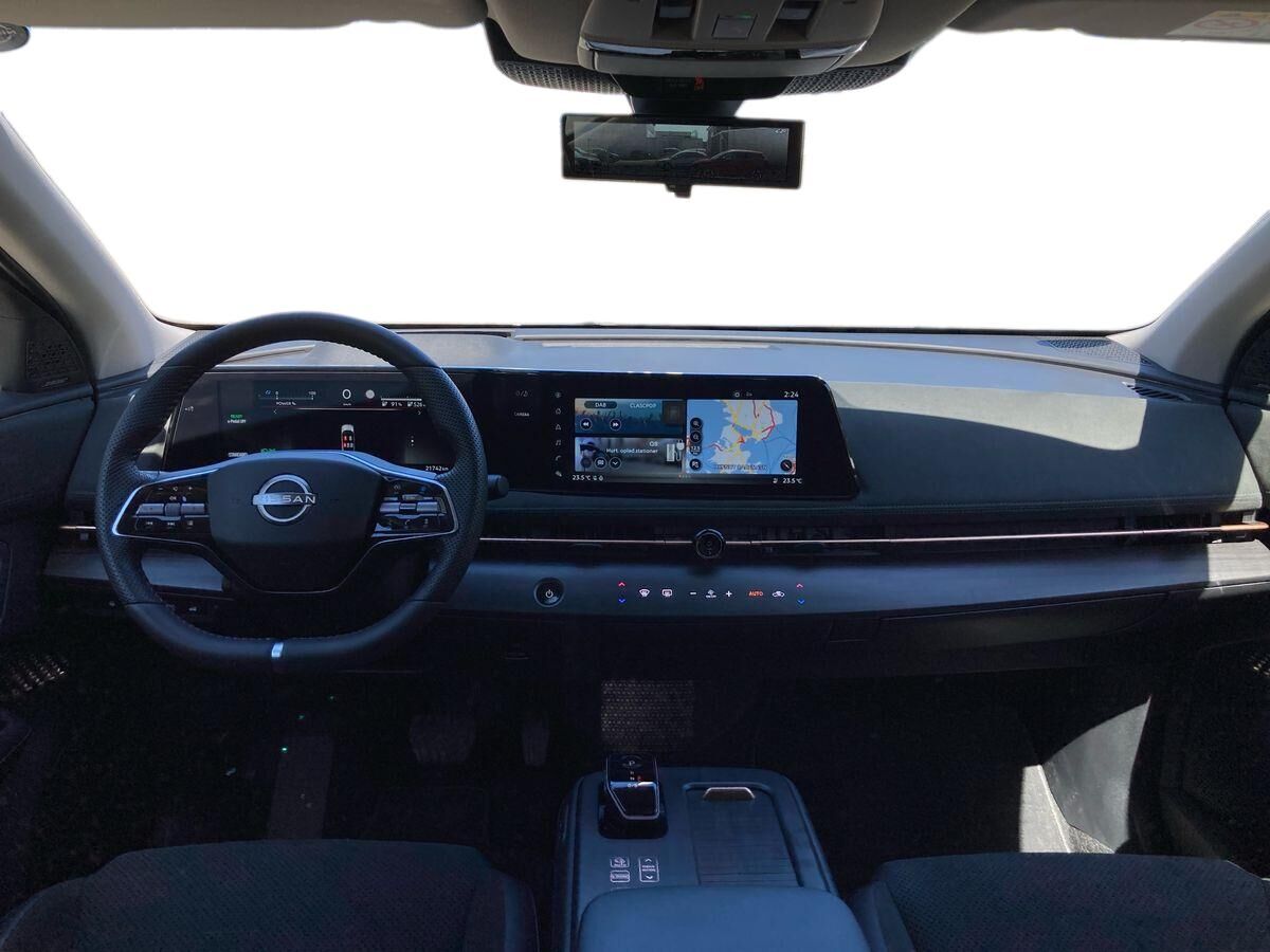 Billede af Nissan Ariya EL Evolve 238HK 5d Aut.