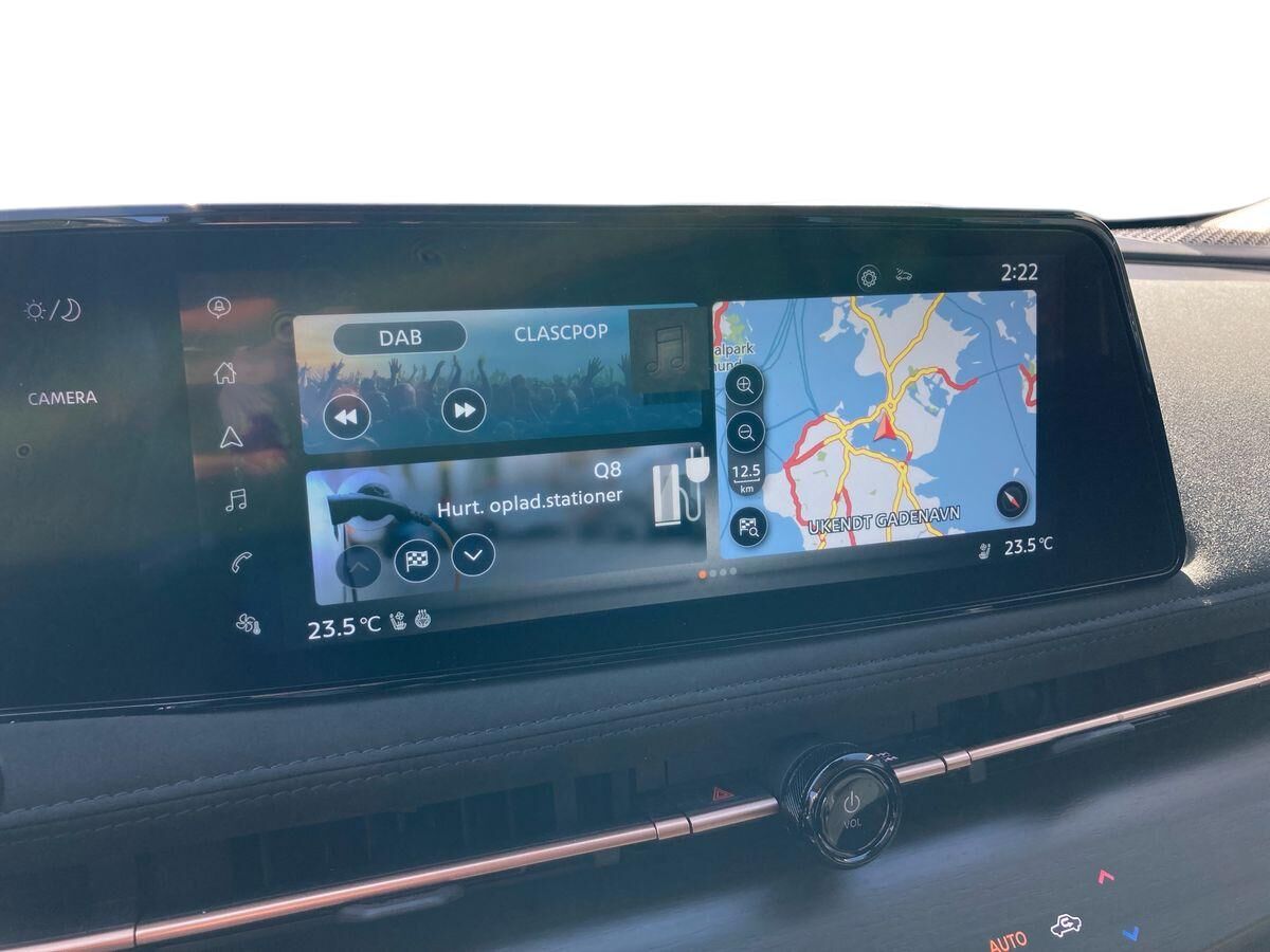 Billede af Nissan Ariya EL Evolve 238HK 5d Aut.