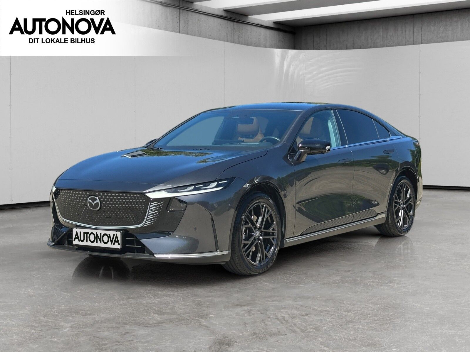 Billede af Mazda 6e EL Takumi 258HK 5d Aut.