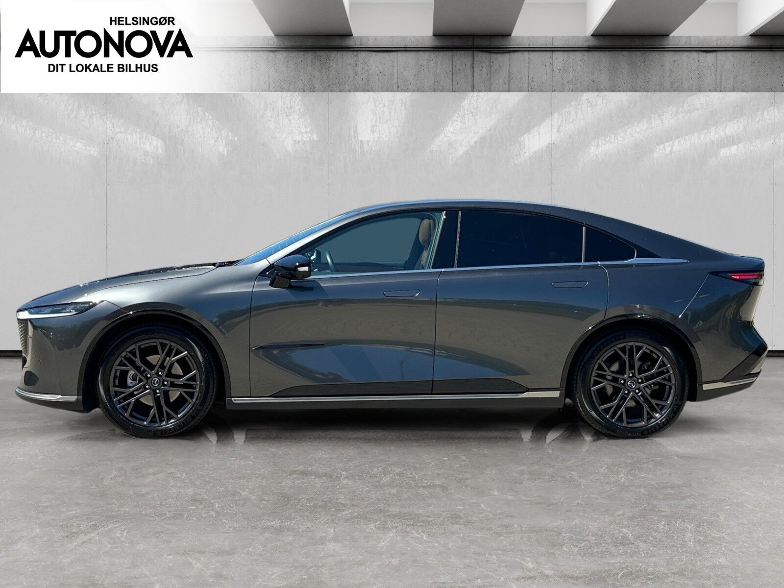 Billede af Mazda 6e EL Takumi 258HK 5d Aut.