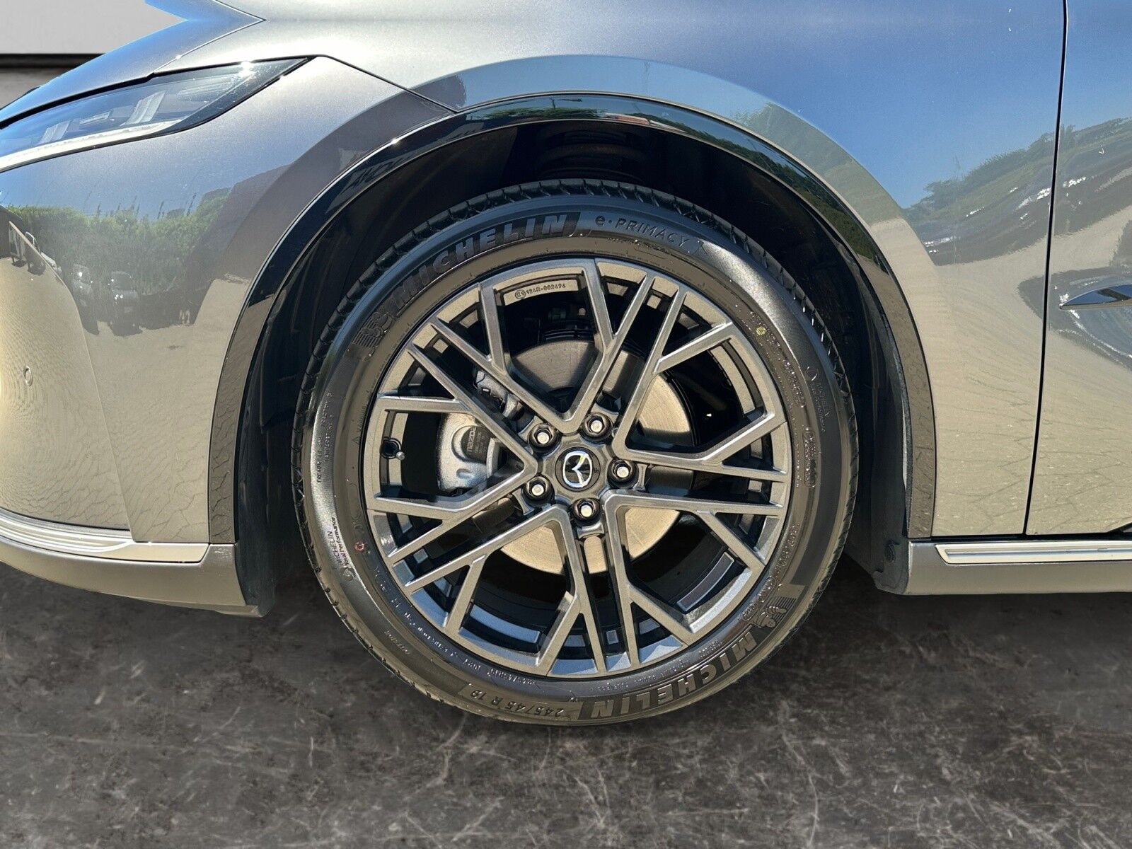 Billede af Mazda 6e EL Takumi 258HK 5d Aut.